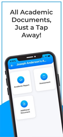 SkoolSy Parent screenshot
