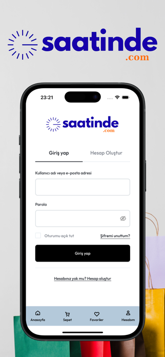 Saatinde Screenshot 3 of 3