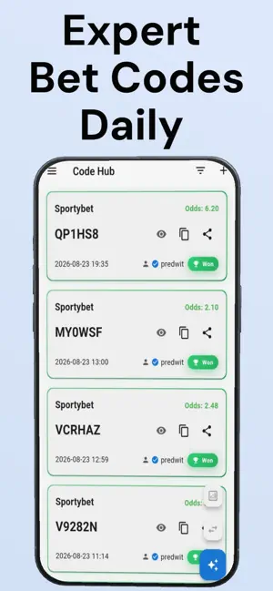 Predwit screenshot 3