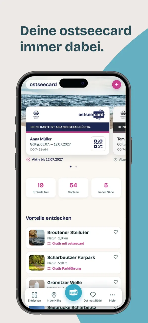 Screenshot #2 pour Ostsee Guide
