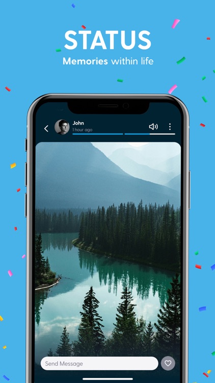 BiP - Messenger, Video Call screenshot-3