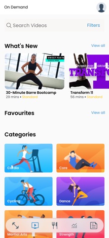 PF Gym Screenshot 3 of 4