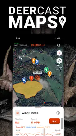 DeerCast-Prep. Predict. Pursue iPhone image 3