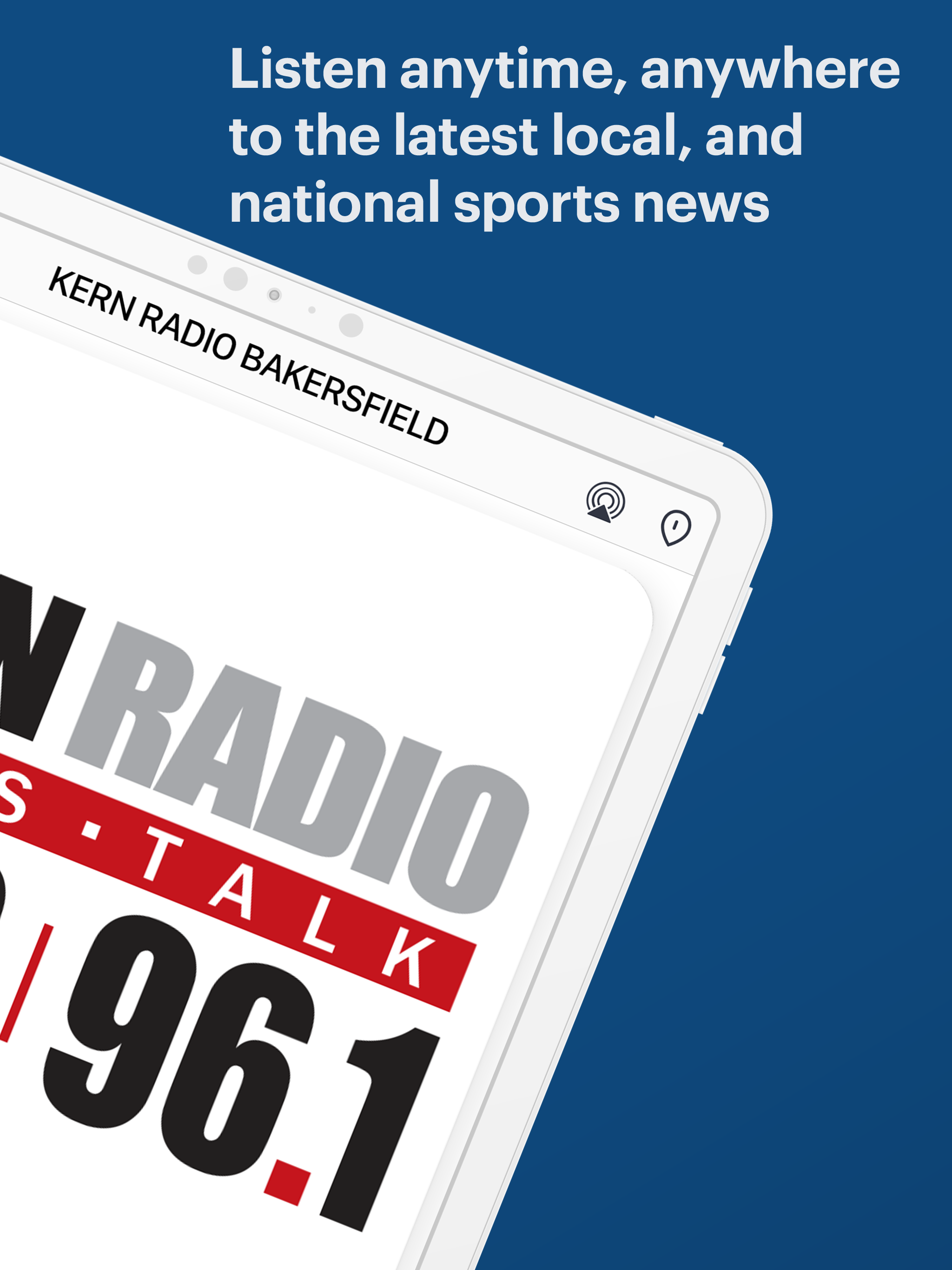 KERN RADIO BAKERSFIELD screenshot 9