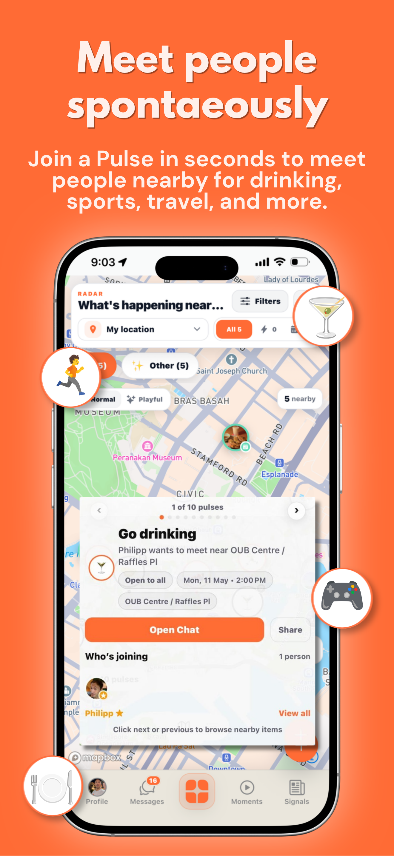 Meshup: Make Moments screenshot 3