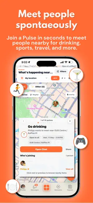 Meshup: Make Moments screenshot 3