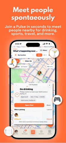 Meshup: Make Moments screenshot