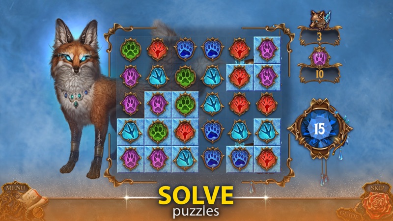 Living Legends: Crystal Tear screenshot 3