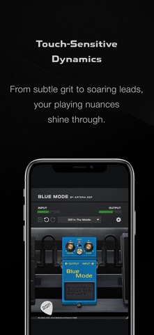 Blue Mode Drive Screenshot 3 of 5