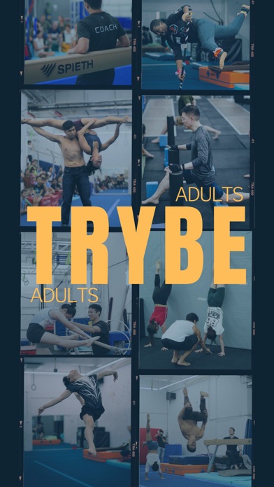 Trybe Adults Screenshot 1 of 3