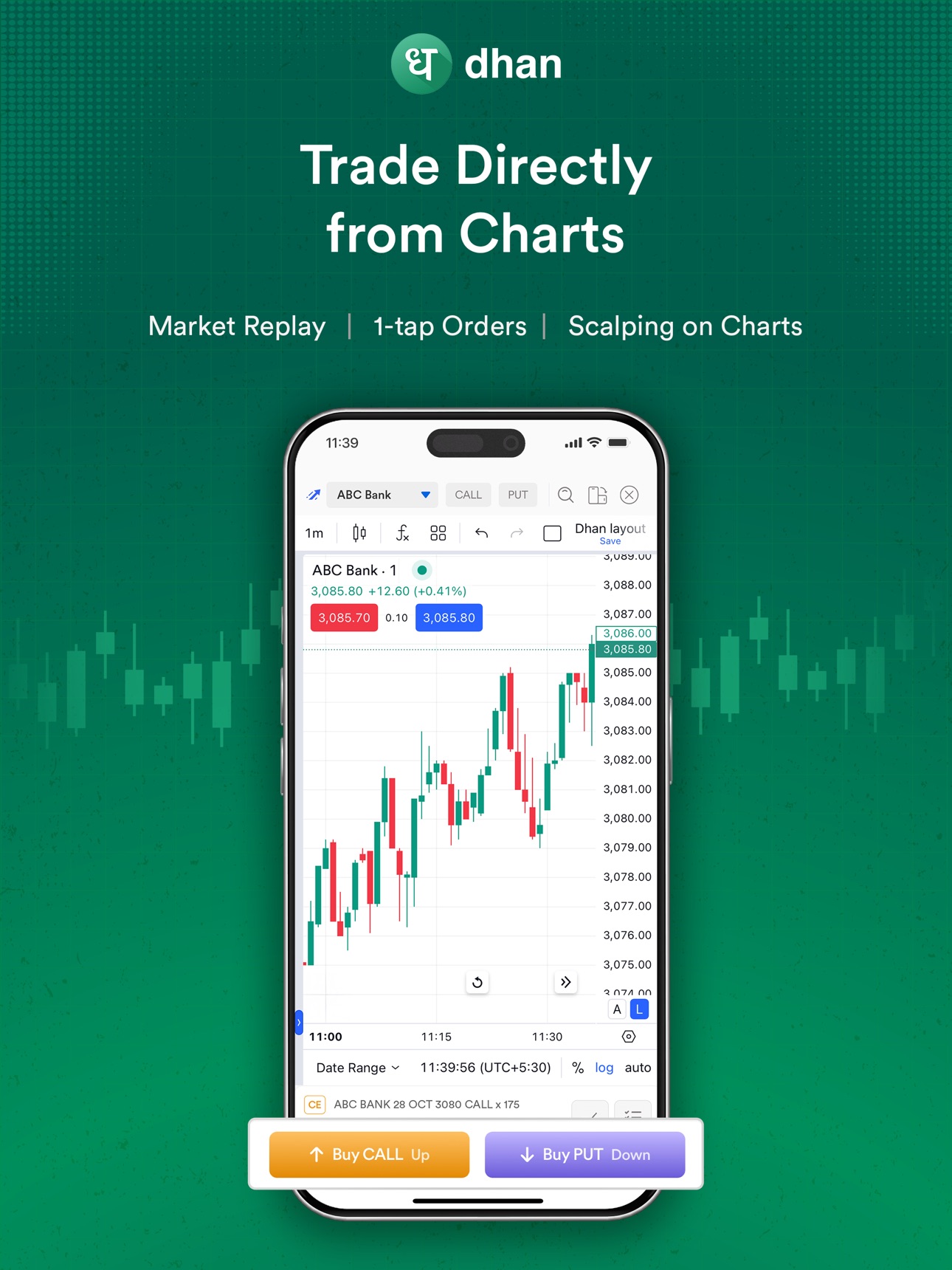 Screenshot 10 of Dhan: Share Market Trading App