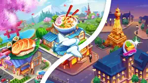 Cooking Universal: Chef’s Game screenshot 3