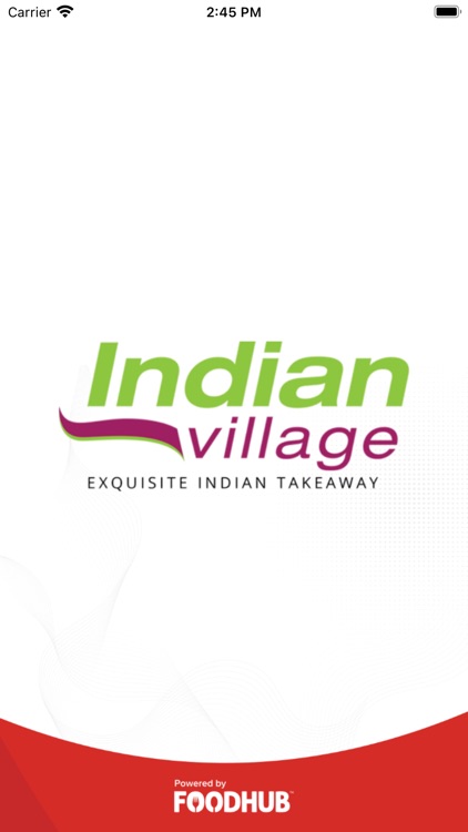Indian Village
