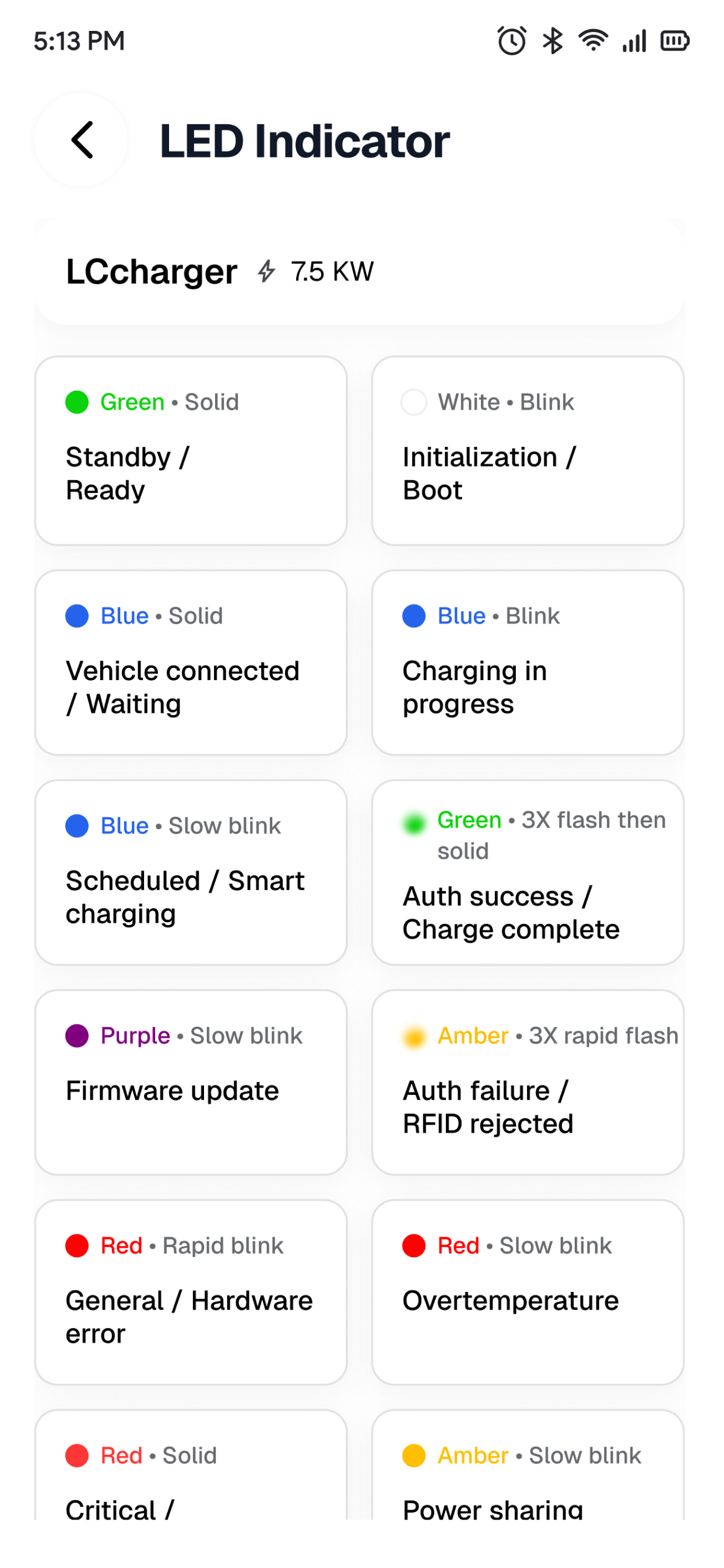 SPIN EV Charging App screenshot 7
