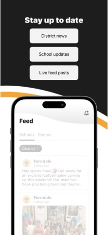 Ferndale Schools MI Screenshot 3 of 5
