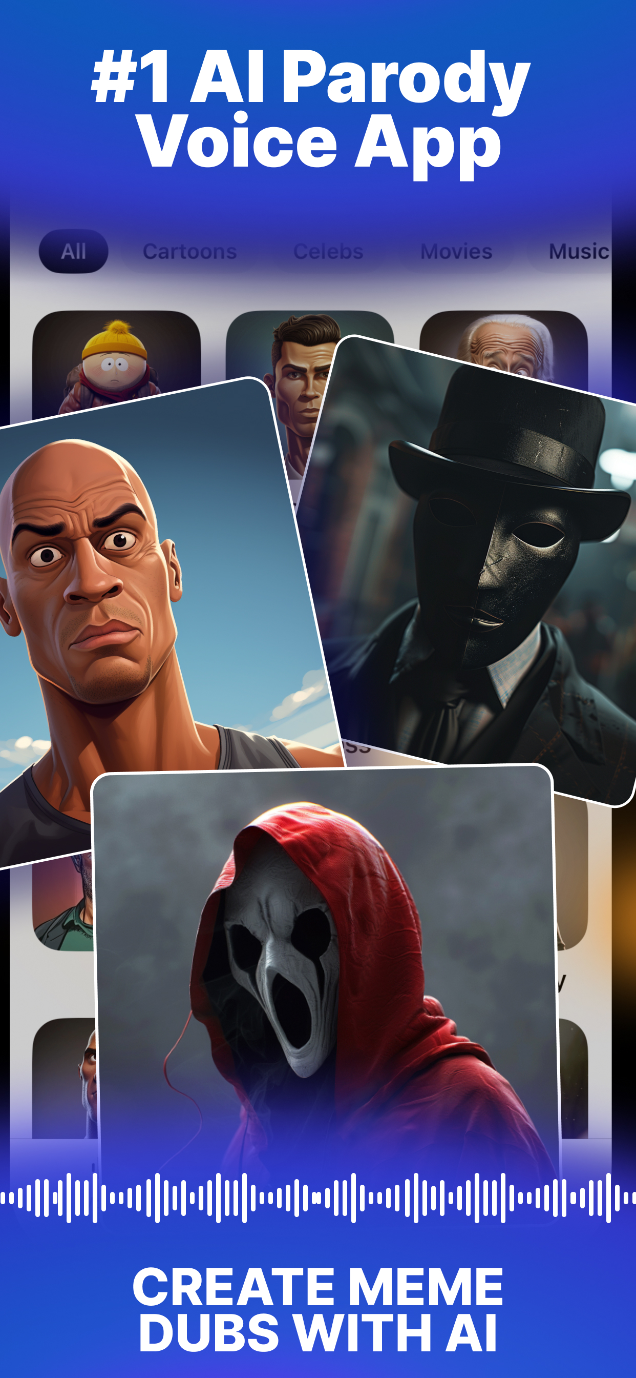 Famedub－Voice Generator AI App
