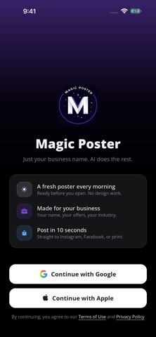 Magic poster Screenshot 3 of 3