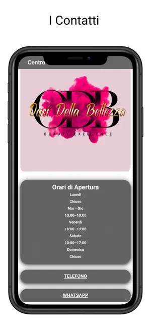 L'Oasi Della Bellezza screenshot 2