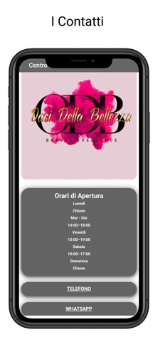 L'Oasi Della Bellezza screenshot