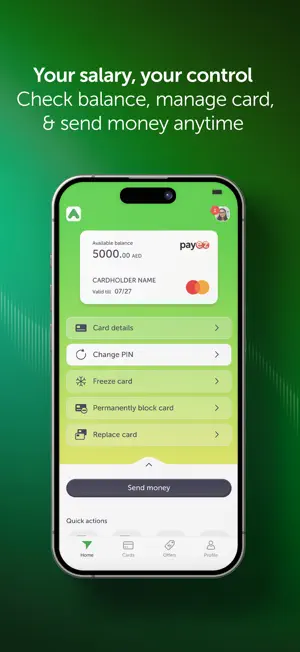AlfaPay by Al Fardan Exchange screenshot 4