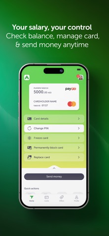 AlfaPay by Al Fardan Exchange screenshot