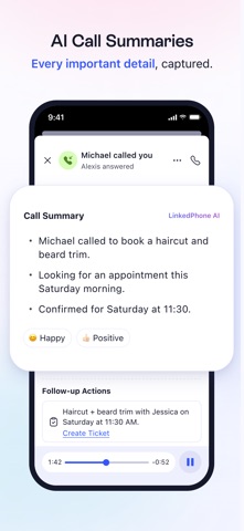 LinkedPhone—Pro Business Line screenshot 4