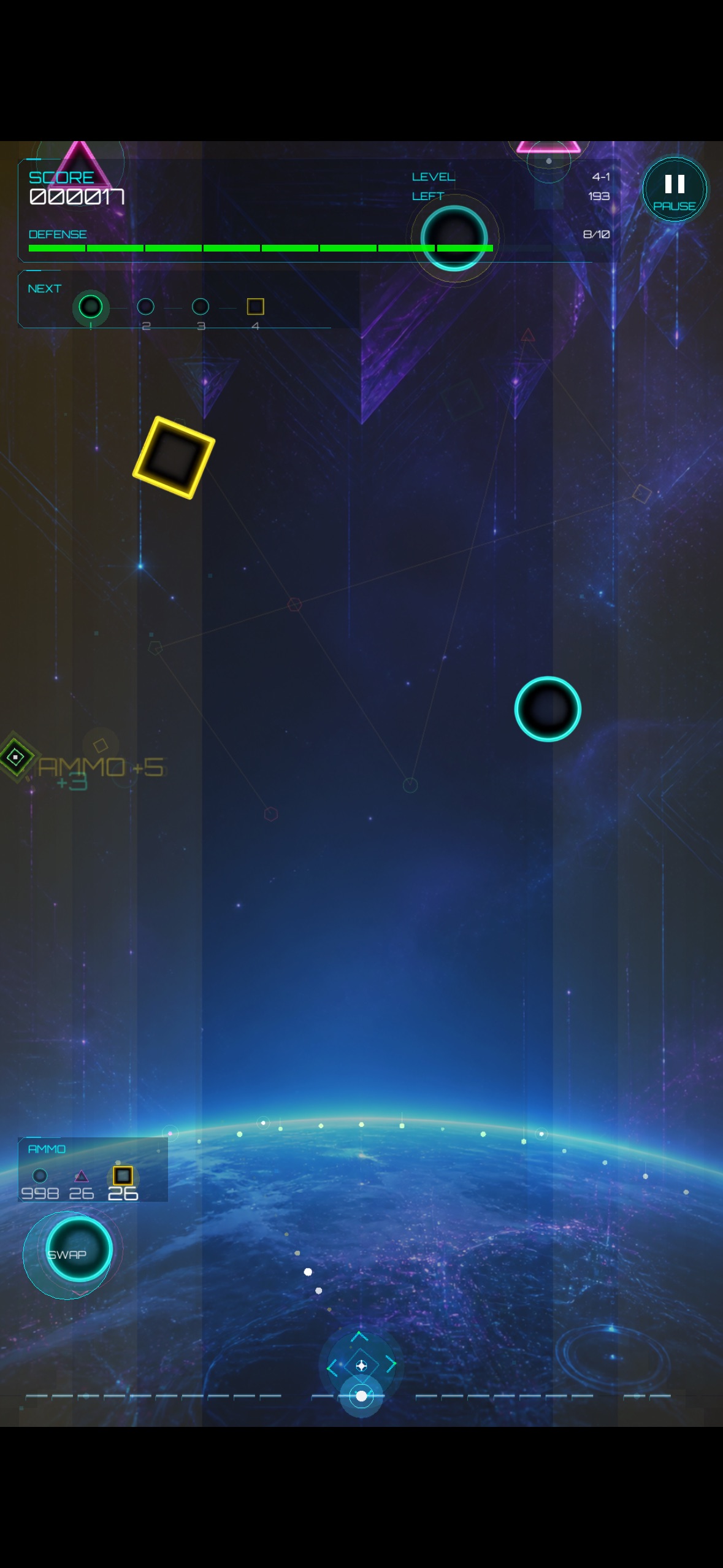 Screenshot 2 of Jogo dos Vertices