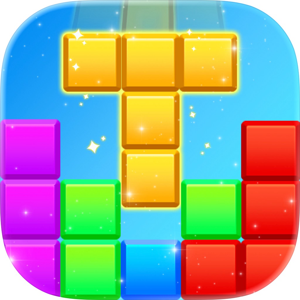 Apple App Store cover for Block Match: Tile Puzzle