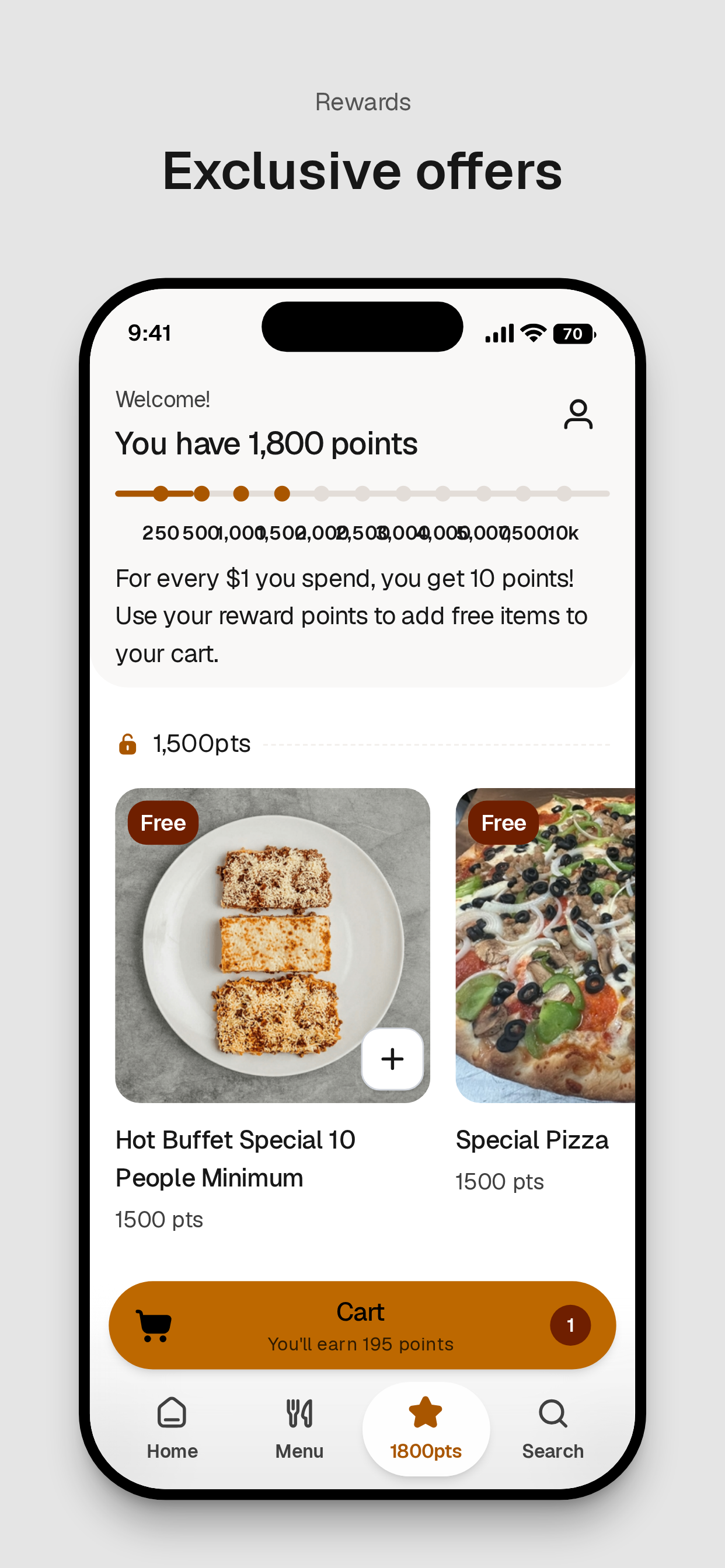 Montgomery Pizza screenshot 6
