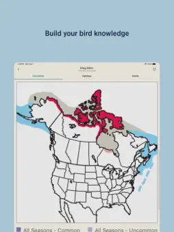 Audubon Bird Guide screenshot 11