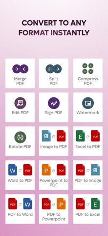 Scanter: PDF Scanner & Docs Screenshot 3 of 5