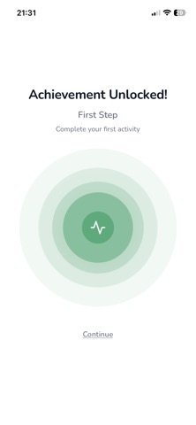 Mindful: Daily Wellness Screenshot 2 of 6