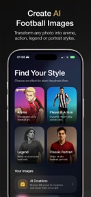 FUT Card Creator FC 26 screenshot