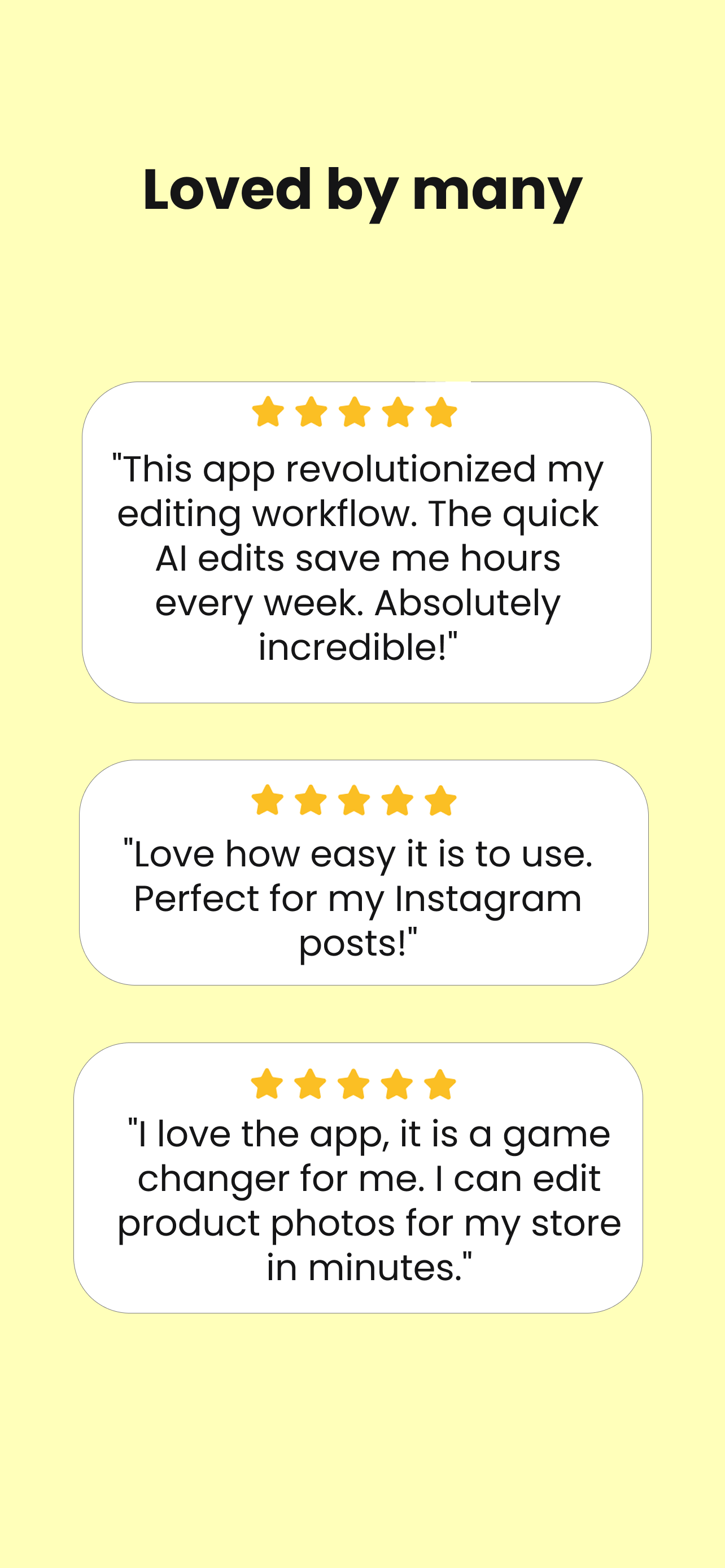 Banana AI - Photo Editor