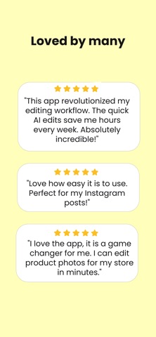 Banana AI - Photo Editor screenshot