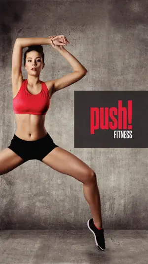 Push! Fitness Aus screenshot 1