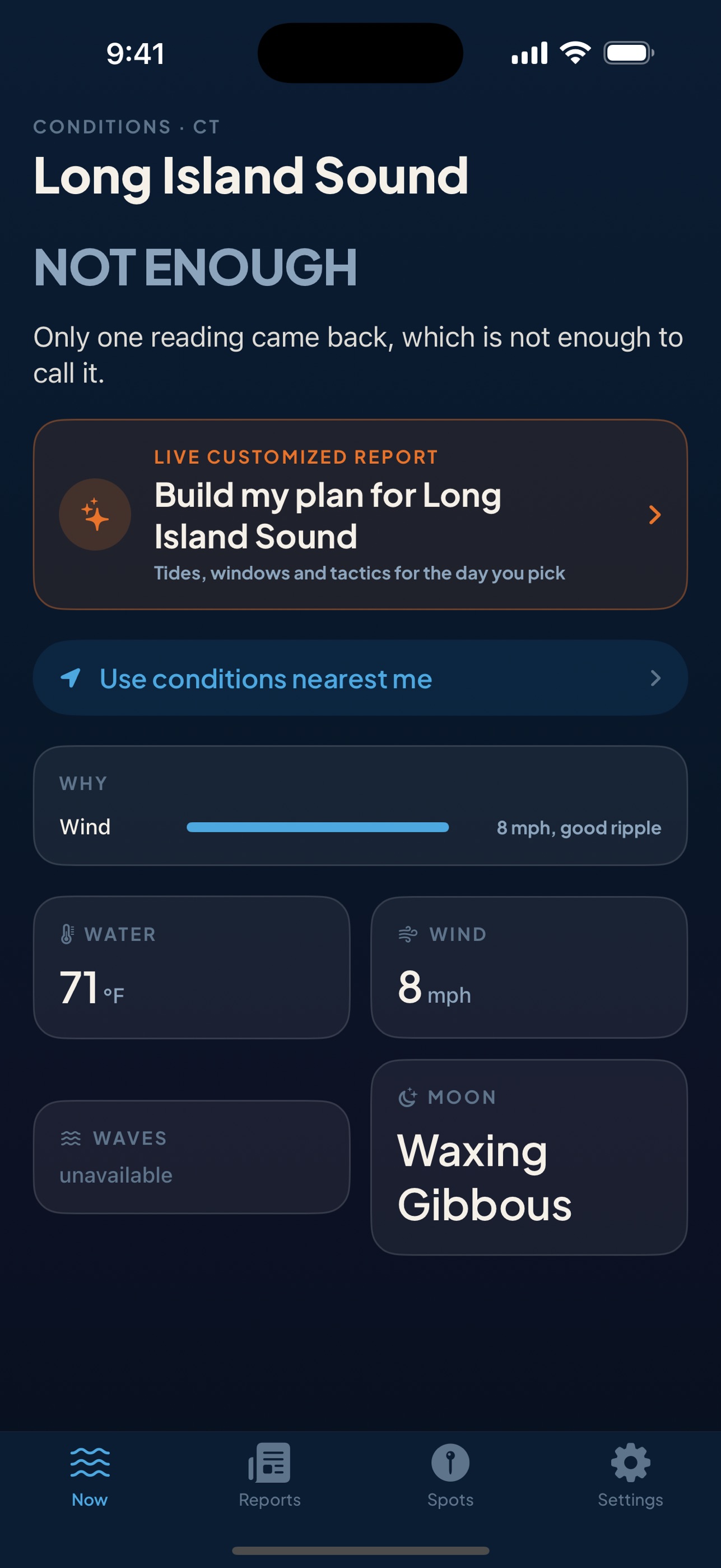 Screenshot 3 of Hooked Fisherman