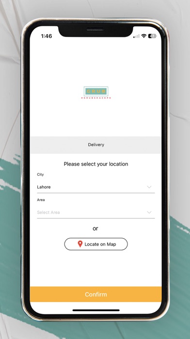 Grub Shack Screenshot