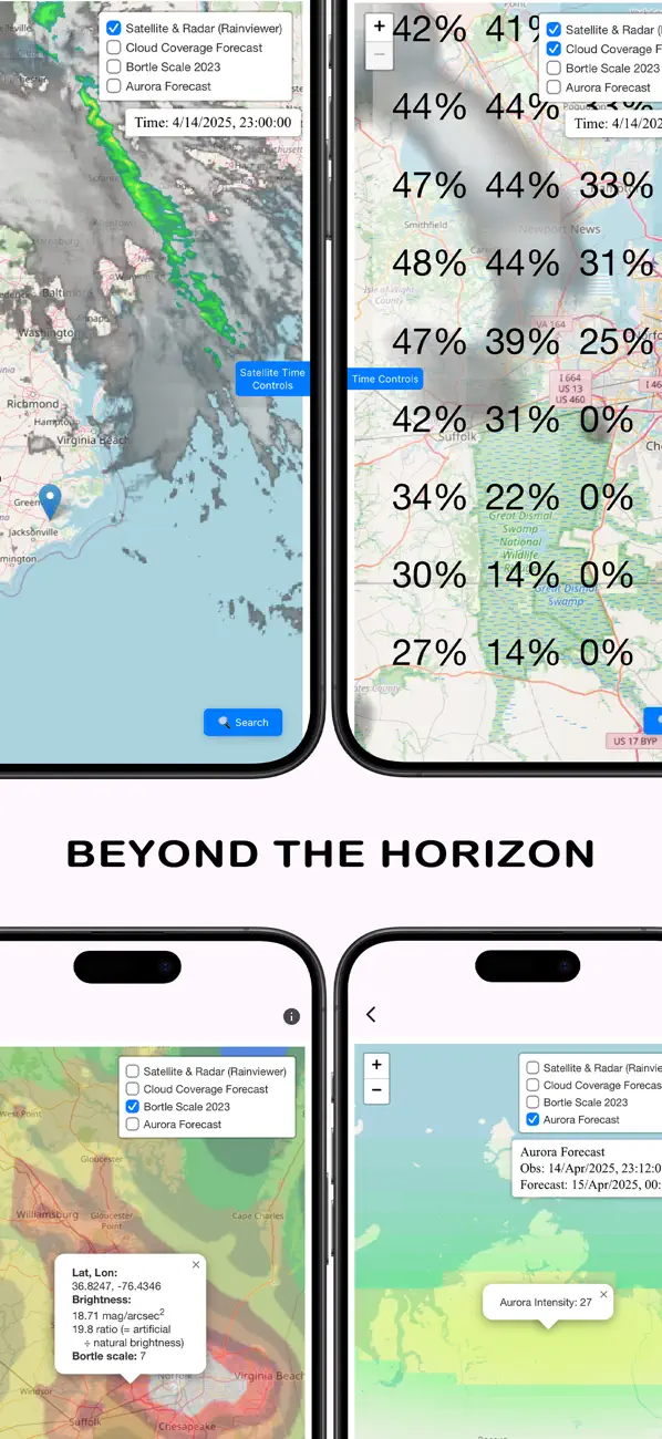 #4. StargazingPal (iOS) Ved: 任仪昂 陈