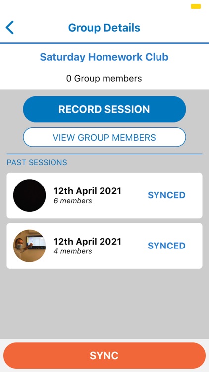 Teampact screenshot-4