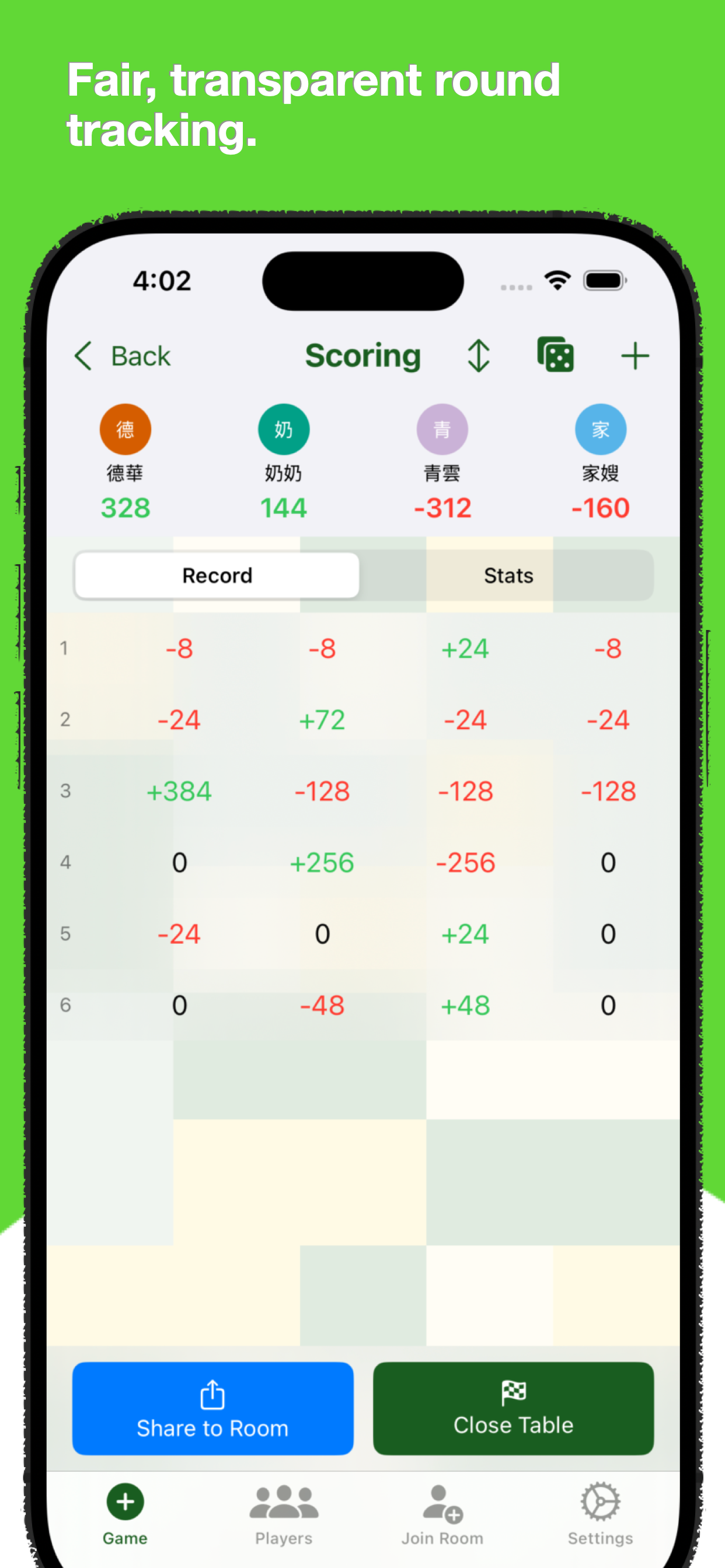 MJ DB screenshot 3