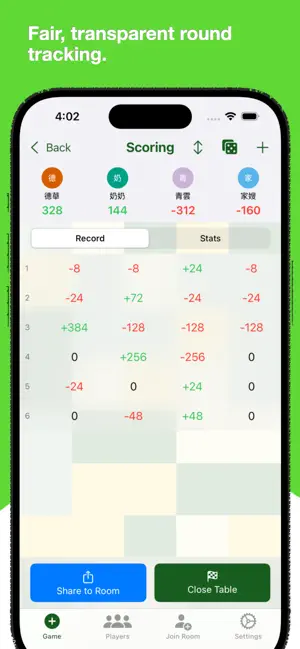 MJ DB screenshot 3