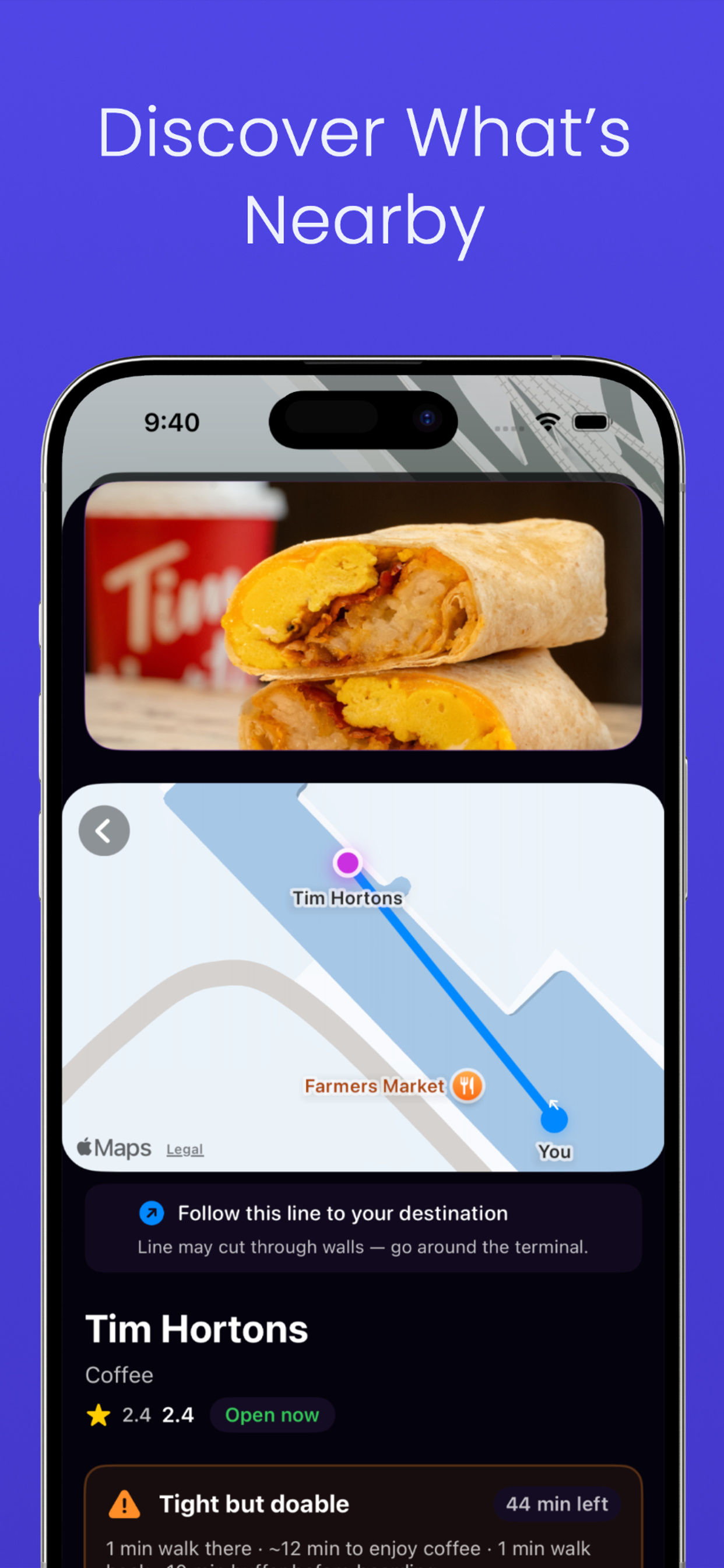 Layover+ — Your Airport Guide screenshot 5
