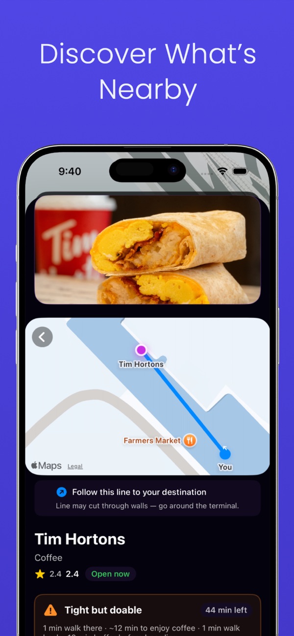 Layover+ — Your Airport Guide screenshot 5