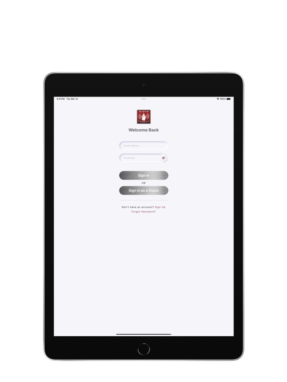 120 ARMY PRAYER iPad screenshot 1 - Lifestyle app