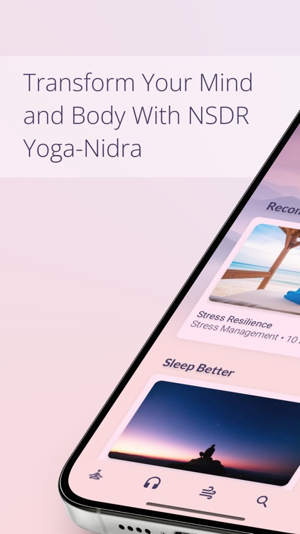 NSDR Yoga-Nidra