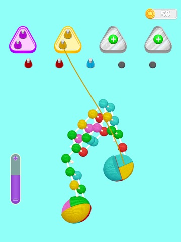 Knyra Logic - Thread Game iPad screenshot