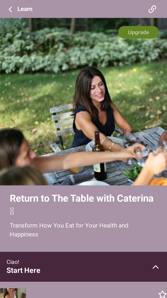 #3. Return to The Table (iOS) 由: Caterina De Falco