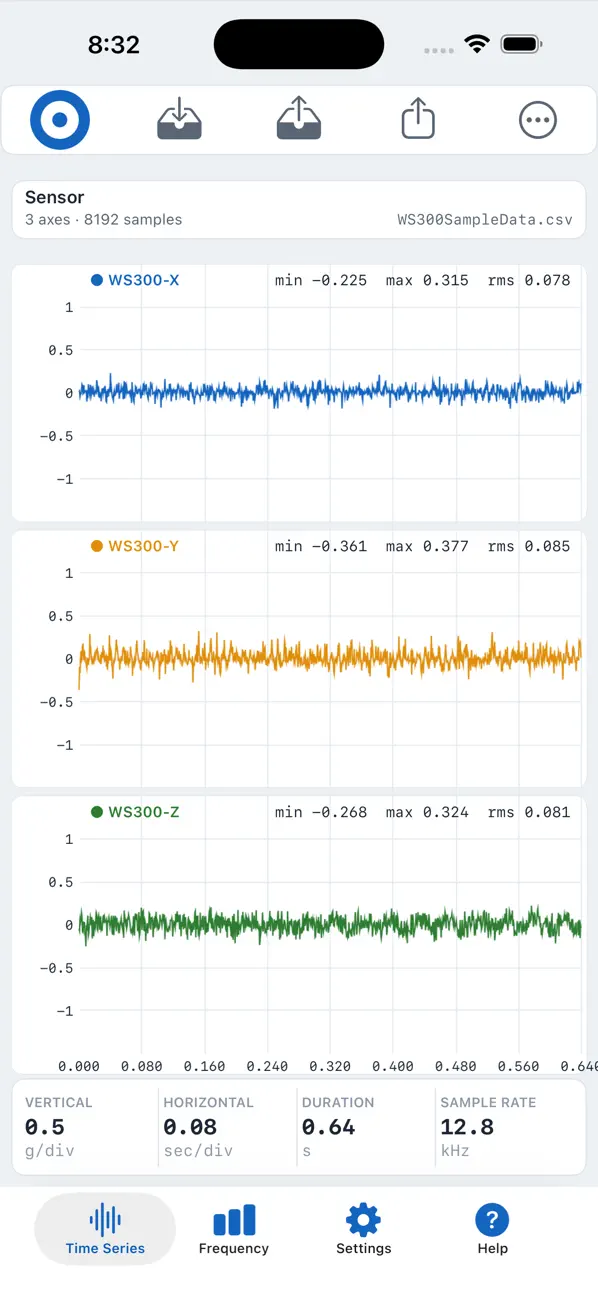 Screenshot #3 pour Vibration Pro
