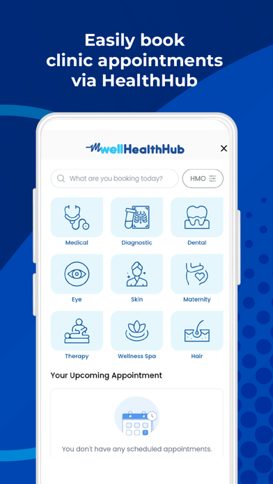 mWell PH: 24/7 Doctor Consult Screenshot
